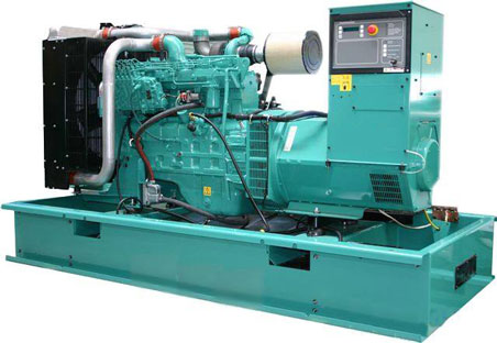 曲水180kw康明斯柴油发电机组图片 曲水180kw康明斯柴油发电机组图片