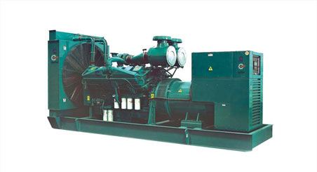 曲水450kw康明斯柴油发电机组图片 曲水450kw康明斯柴油发电机组图片