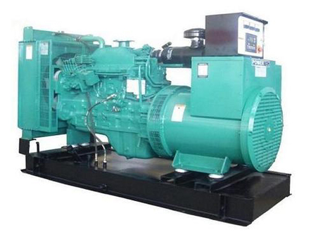 曲水80kw康明斯柴油发电机组图片 曲水80kw康明斯柴油发电机组图片