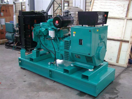曲水200kw康明斯柴油发电机组图片 曲水200kw康明斯柴油发电机组图片
